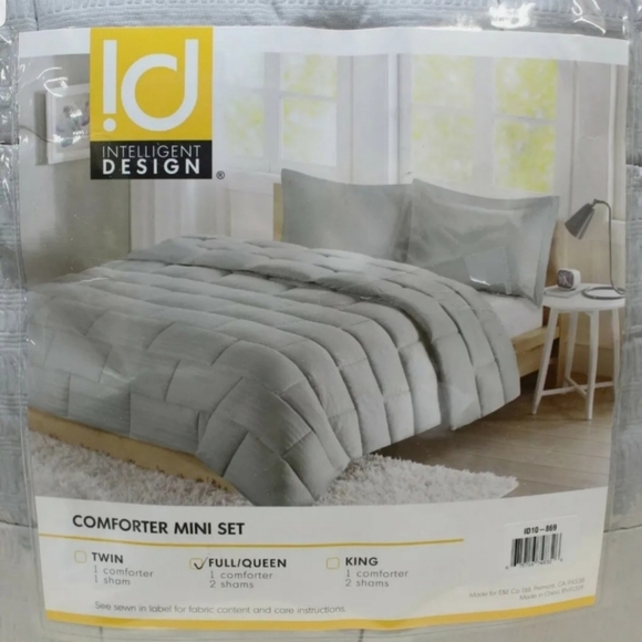 Intelligent Design Full/Queen - Picture 3 of 3